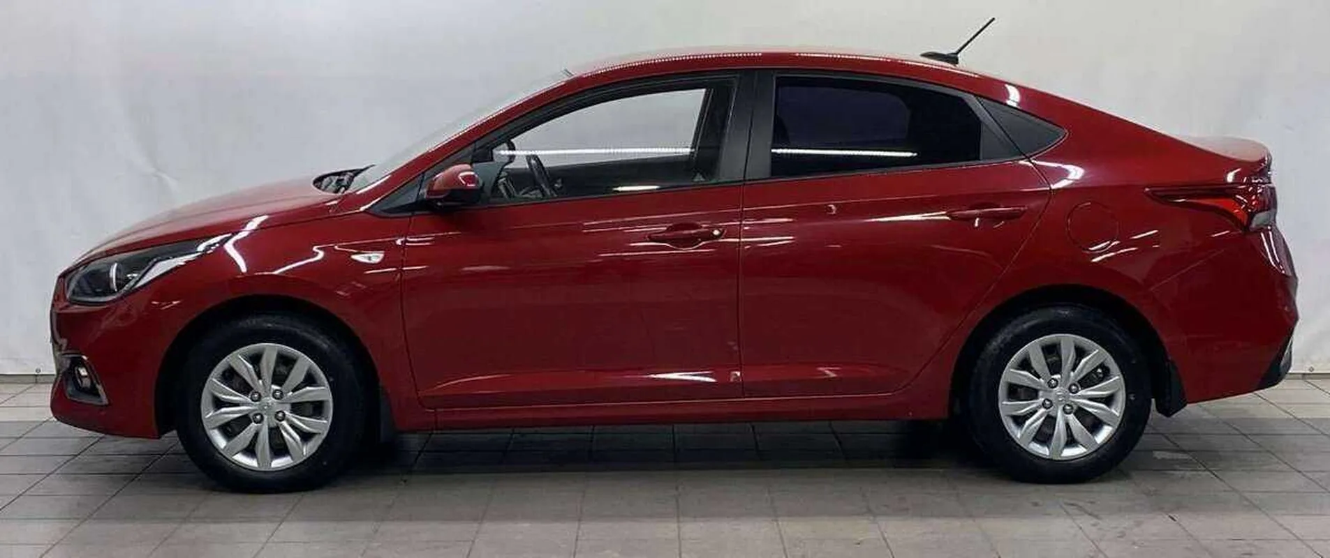 Hyundai Solaris