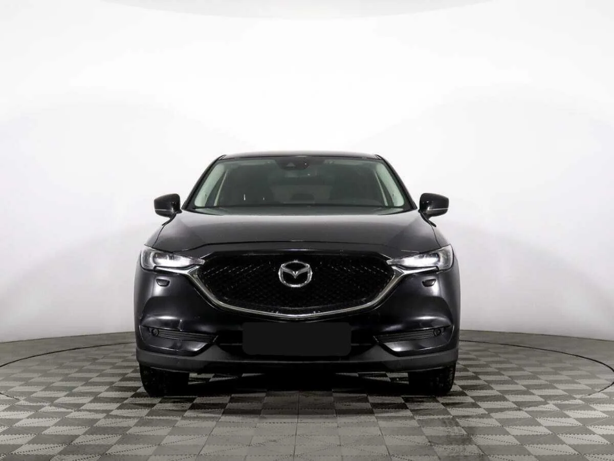 Mazda Cx 5