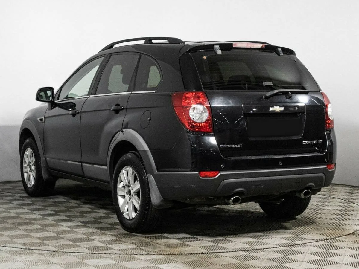 Chevrolet Captiva