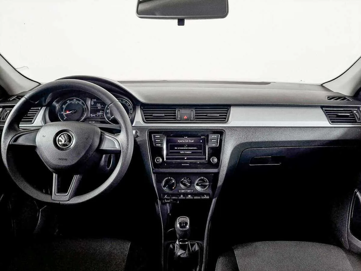 Skoda Rapid