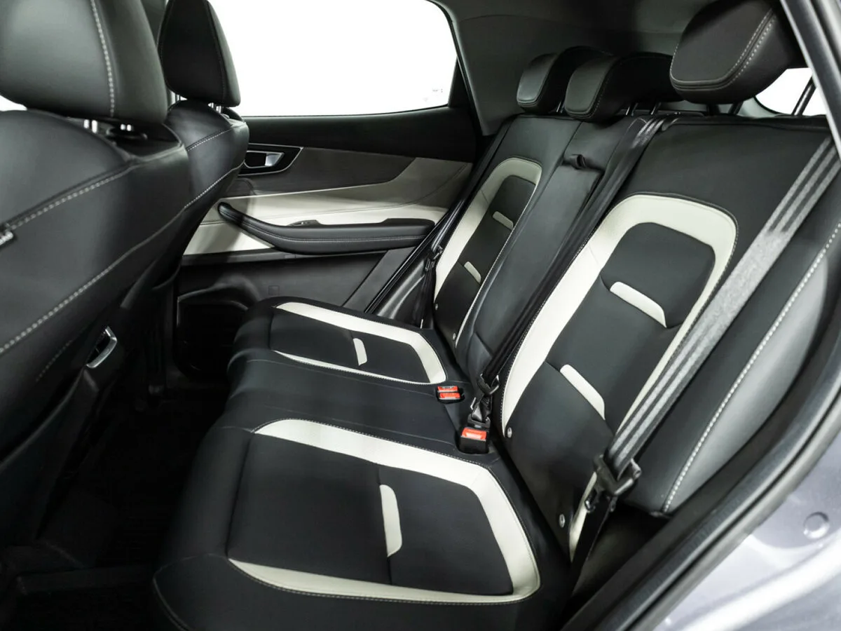 Chery Tiggo 4 Pro