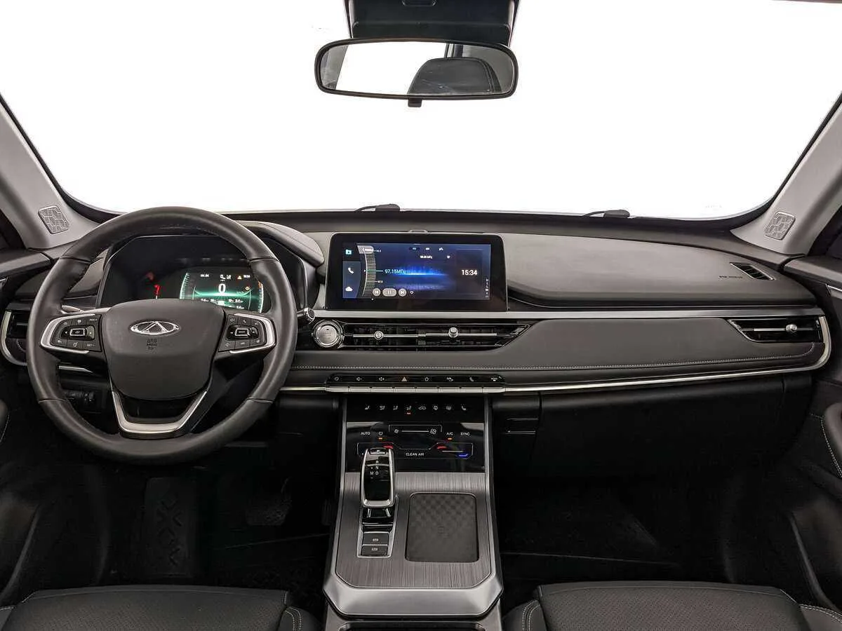 Chery Tiggo 4 Pro