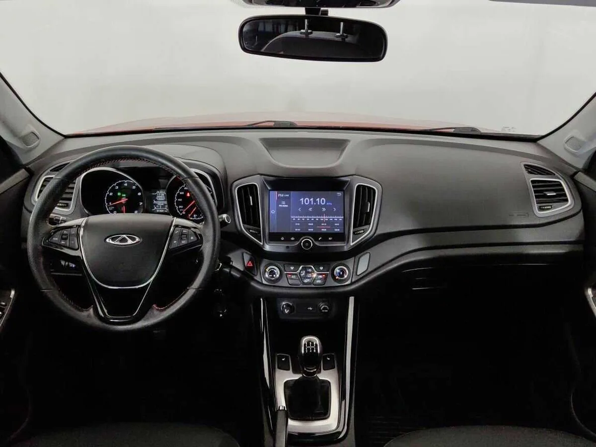 Chery Tiggo 5