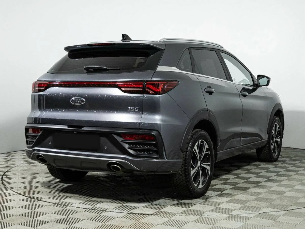 JAC JS6