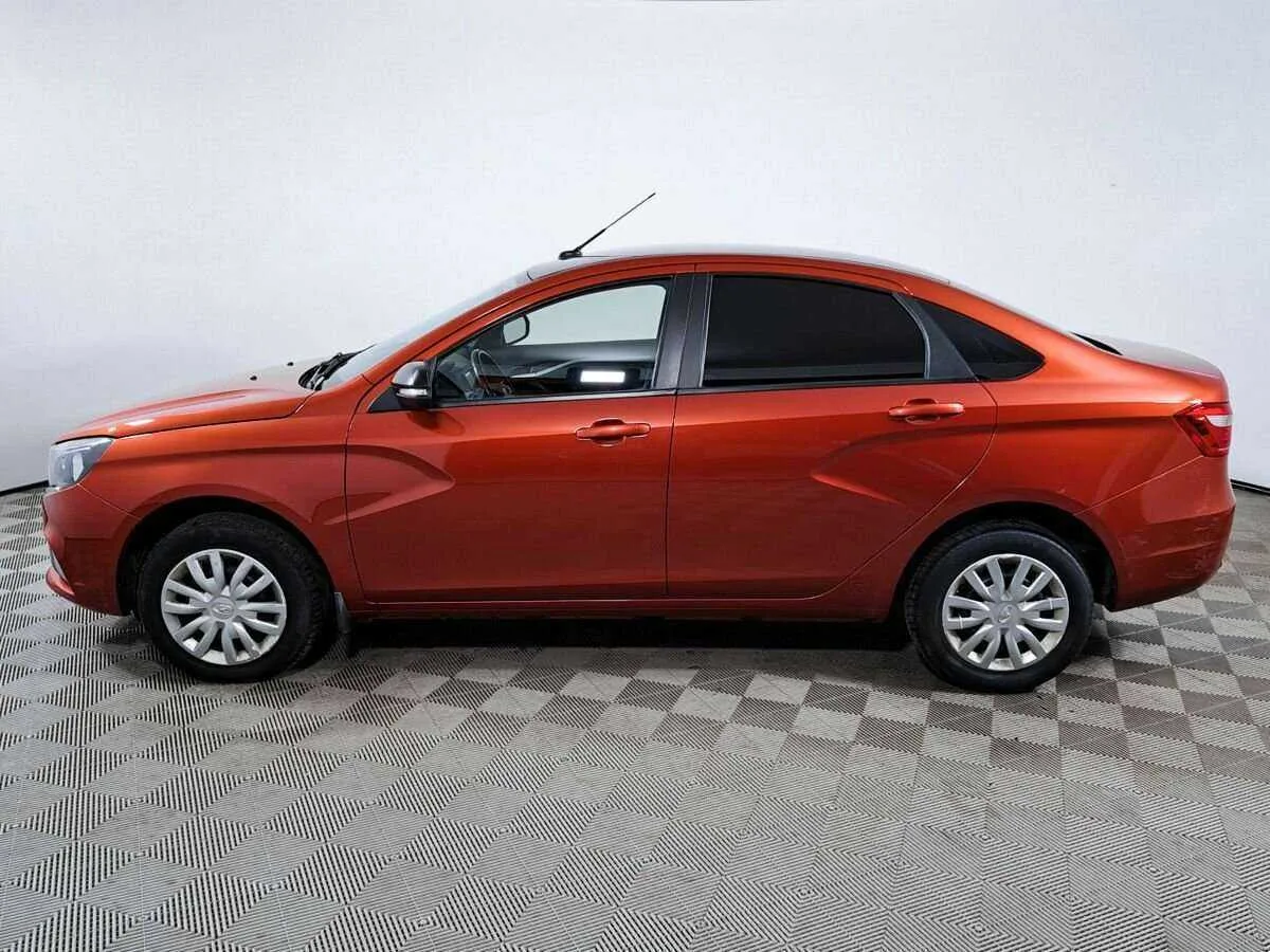 LADA (ВАЗ) Vesta