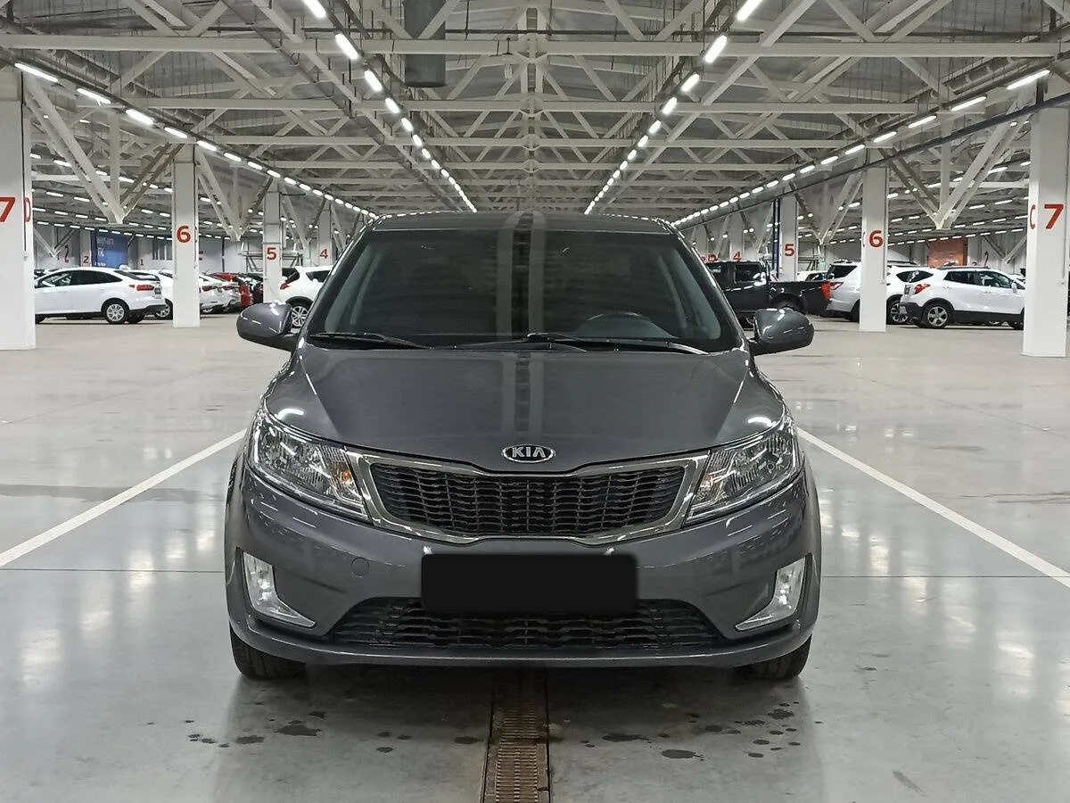 Kia Rio