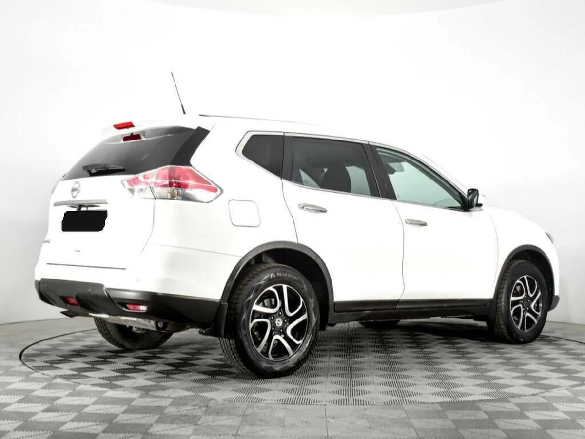 Nissan X Trail