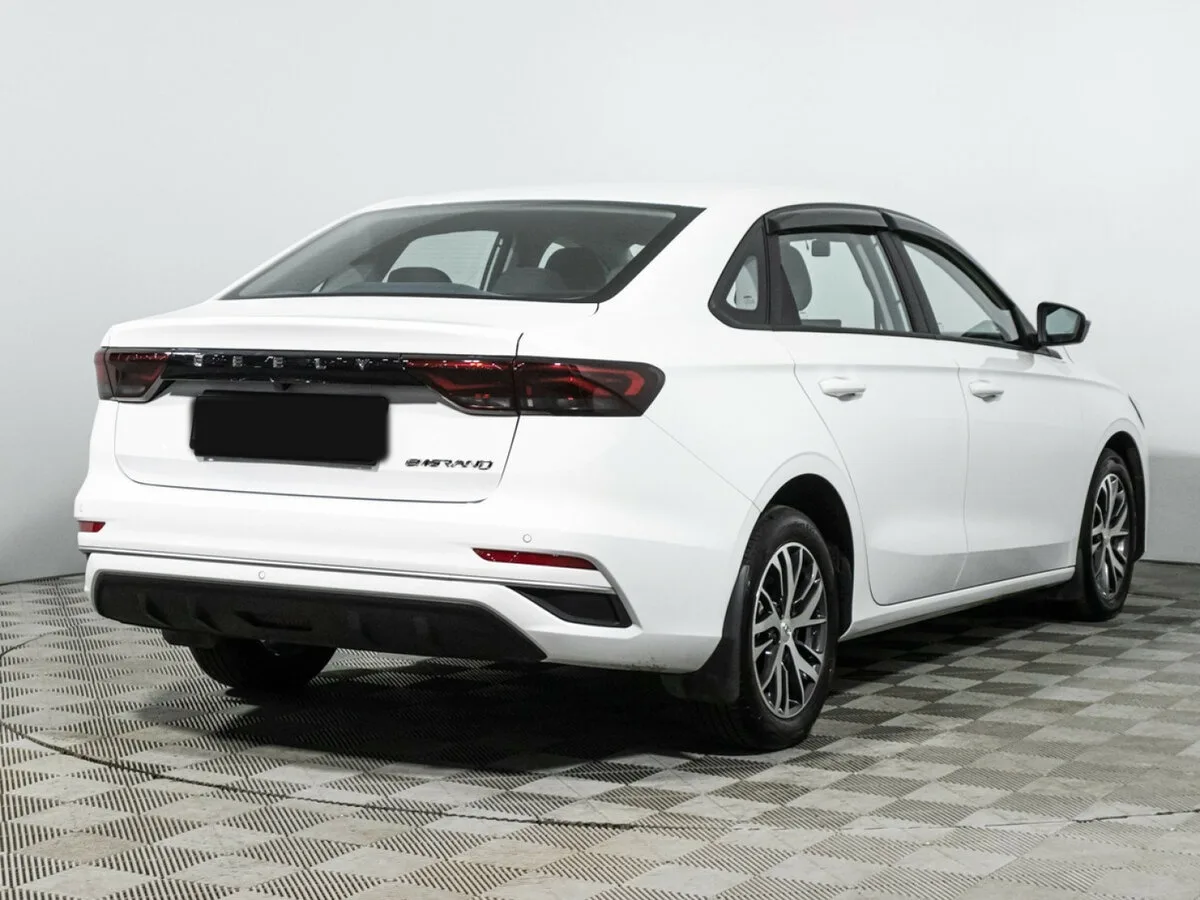 Geely Emgrand