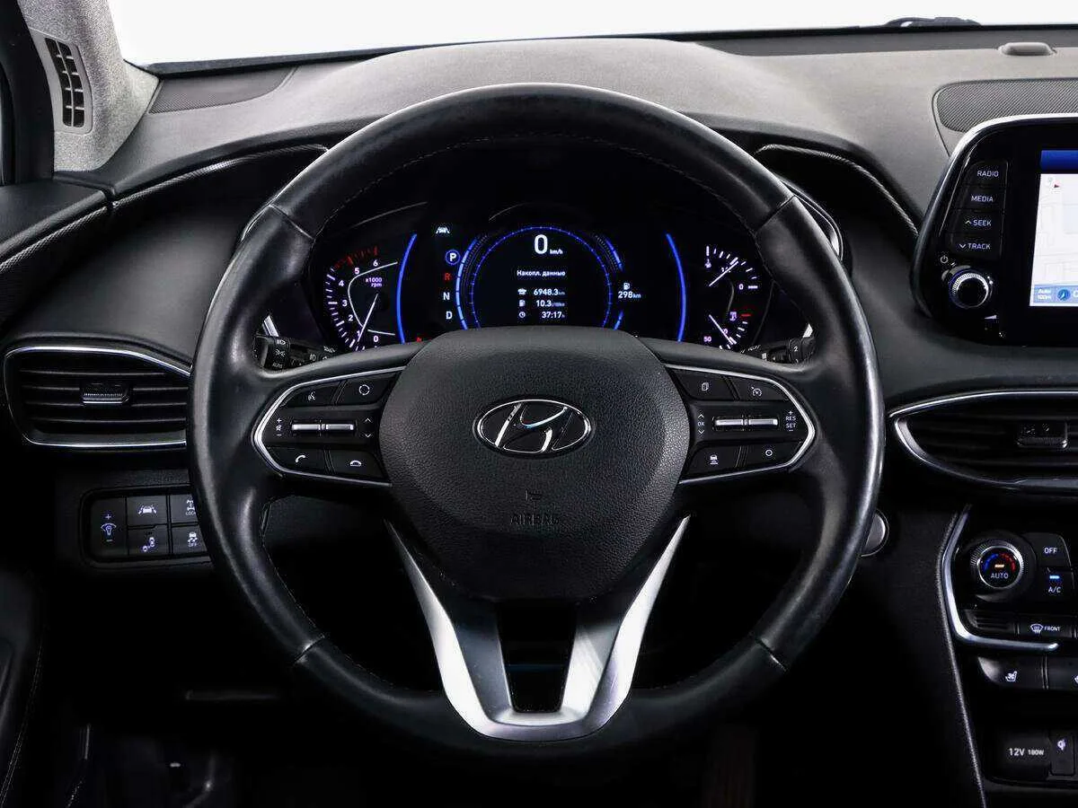 Hyundai Santa Fe