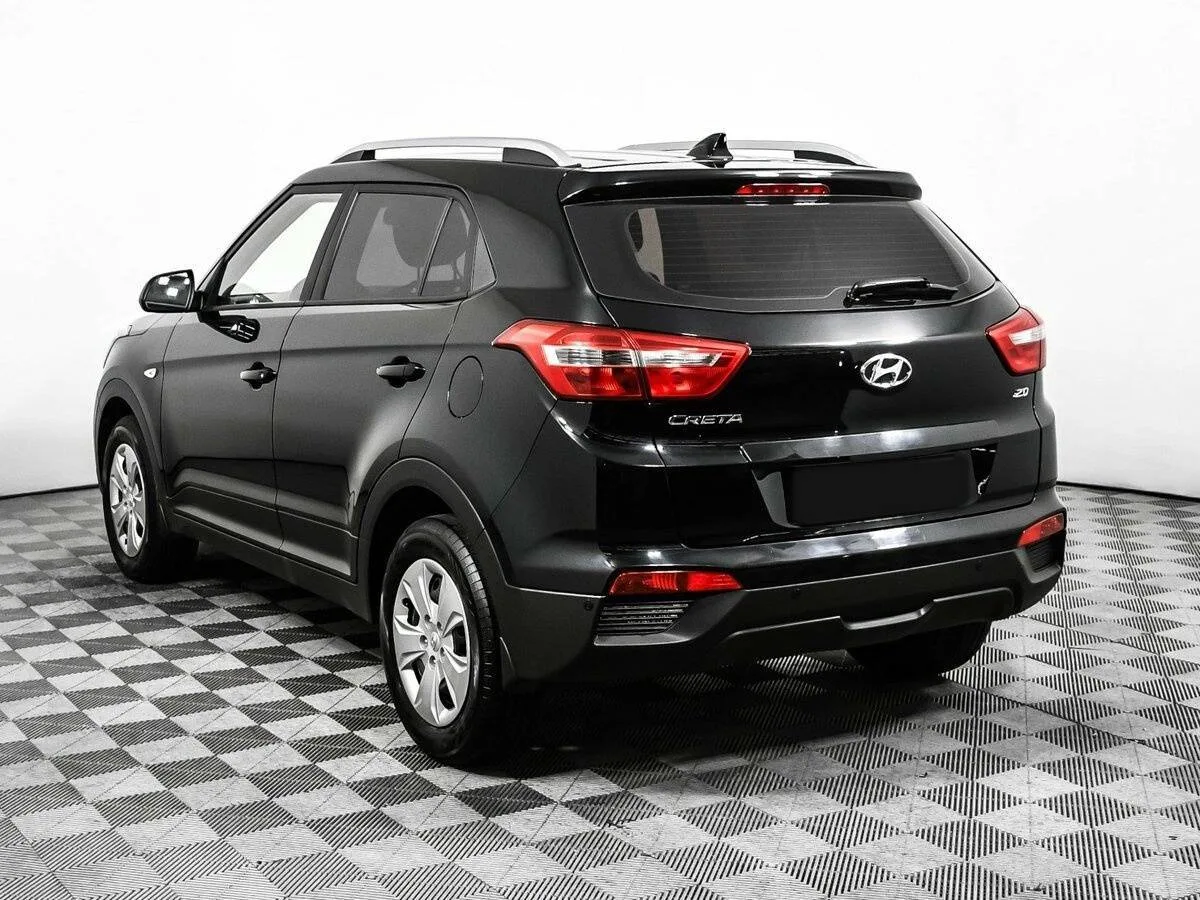 Hyundai Creta