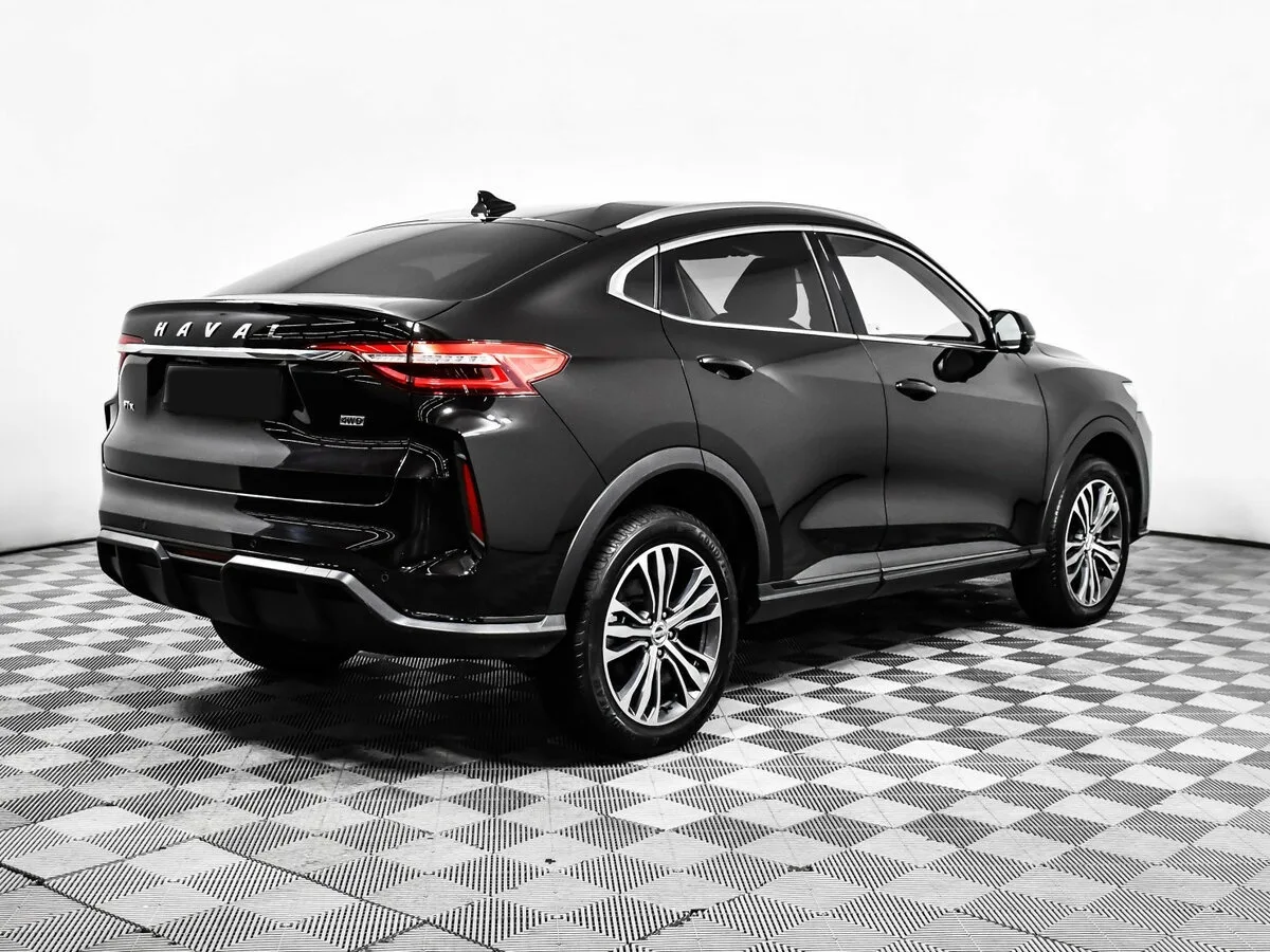 Haval F7x