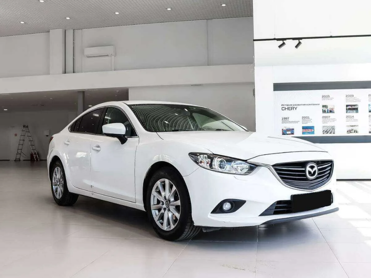 Mazda 6