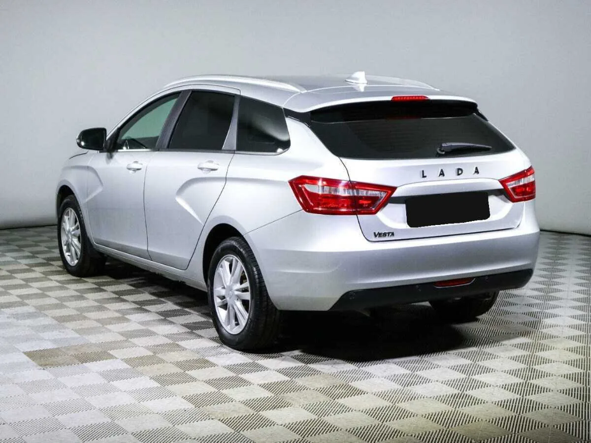 LADA (ВАЗ) Vesta
