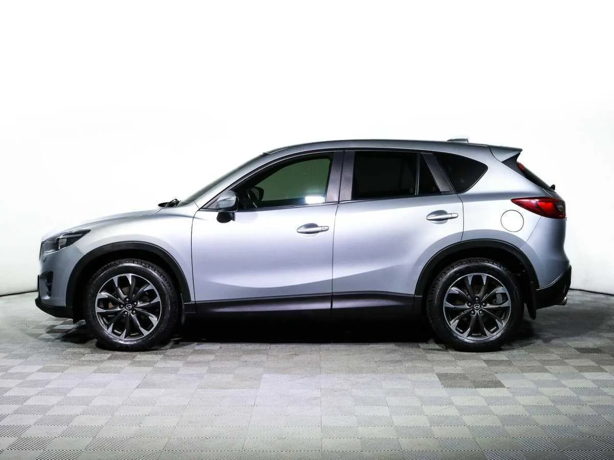 Mazda Cx 5