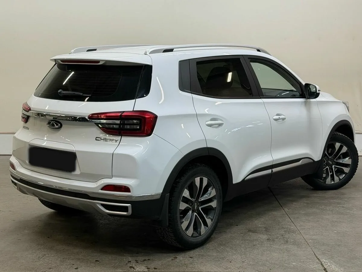 Chery Tiggo 4