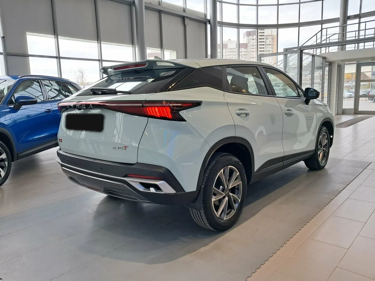 Omoda C5
