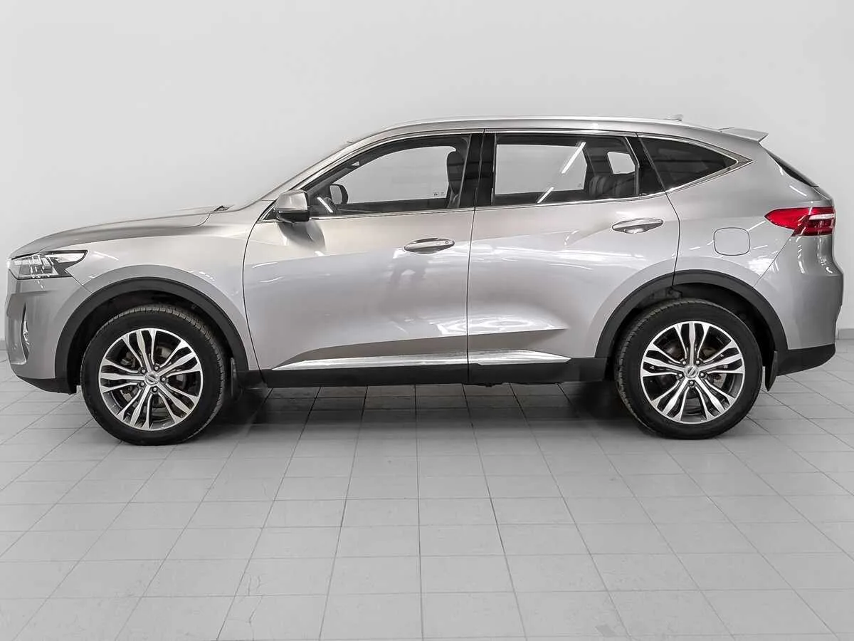 Haval F7