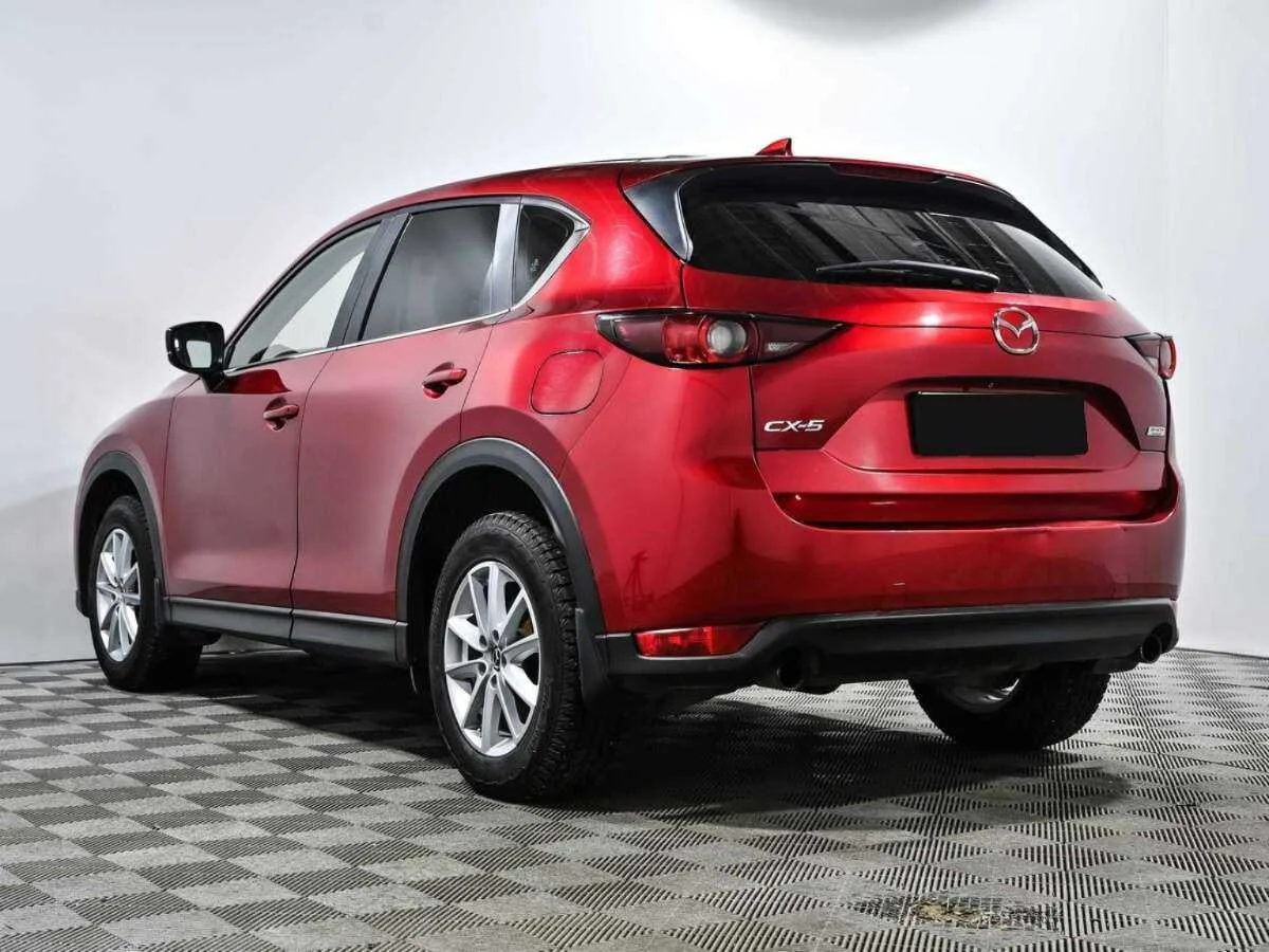 Mazda Cx 5