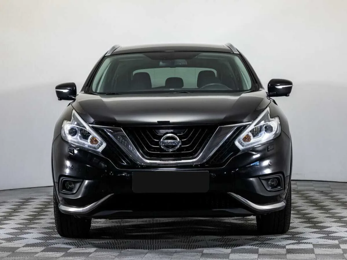 Nissan Murano