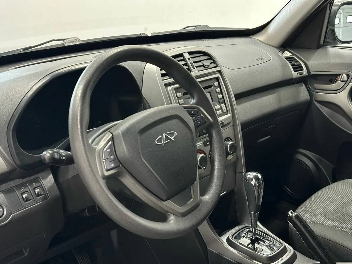 Chery Tiggo T11