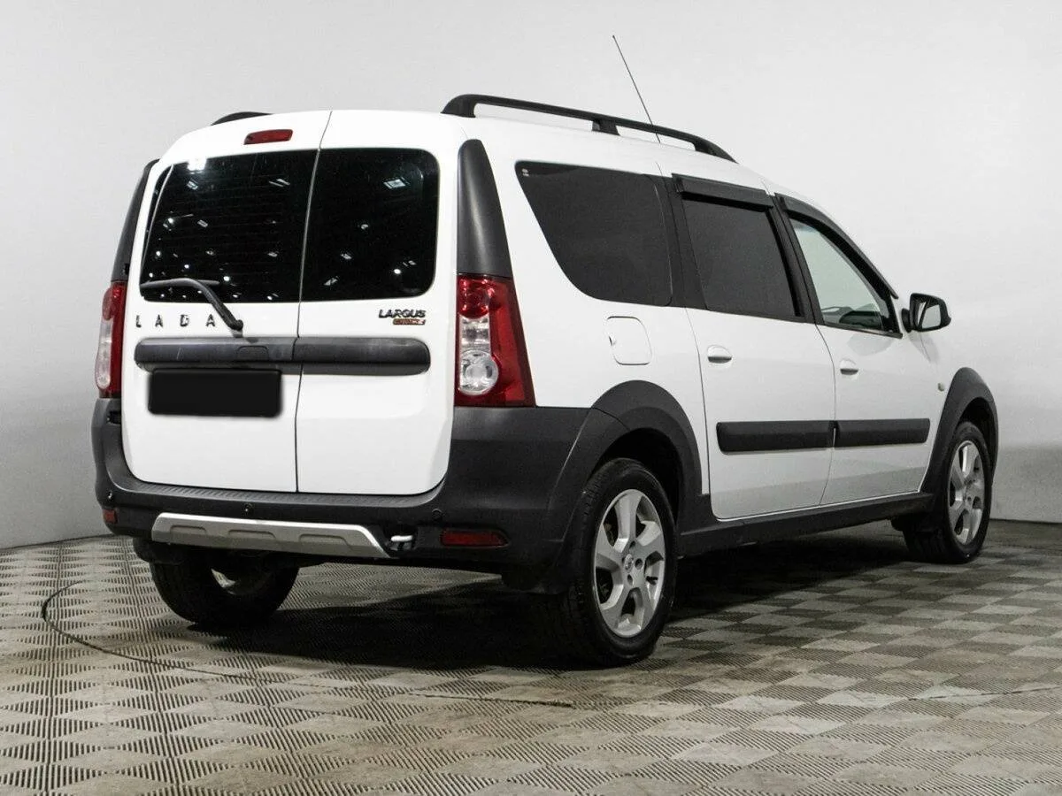 LADA (ВАЗ) Largus