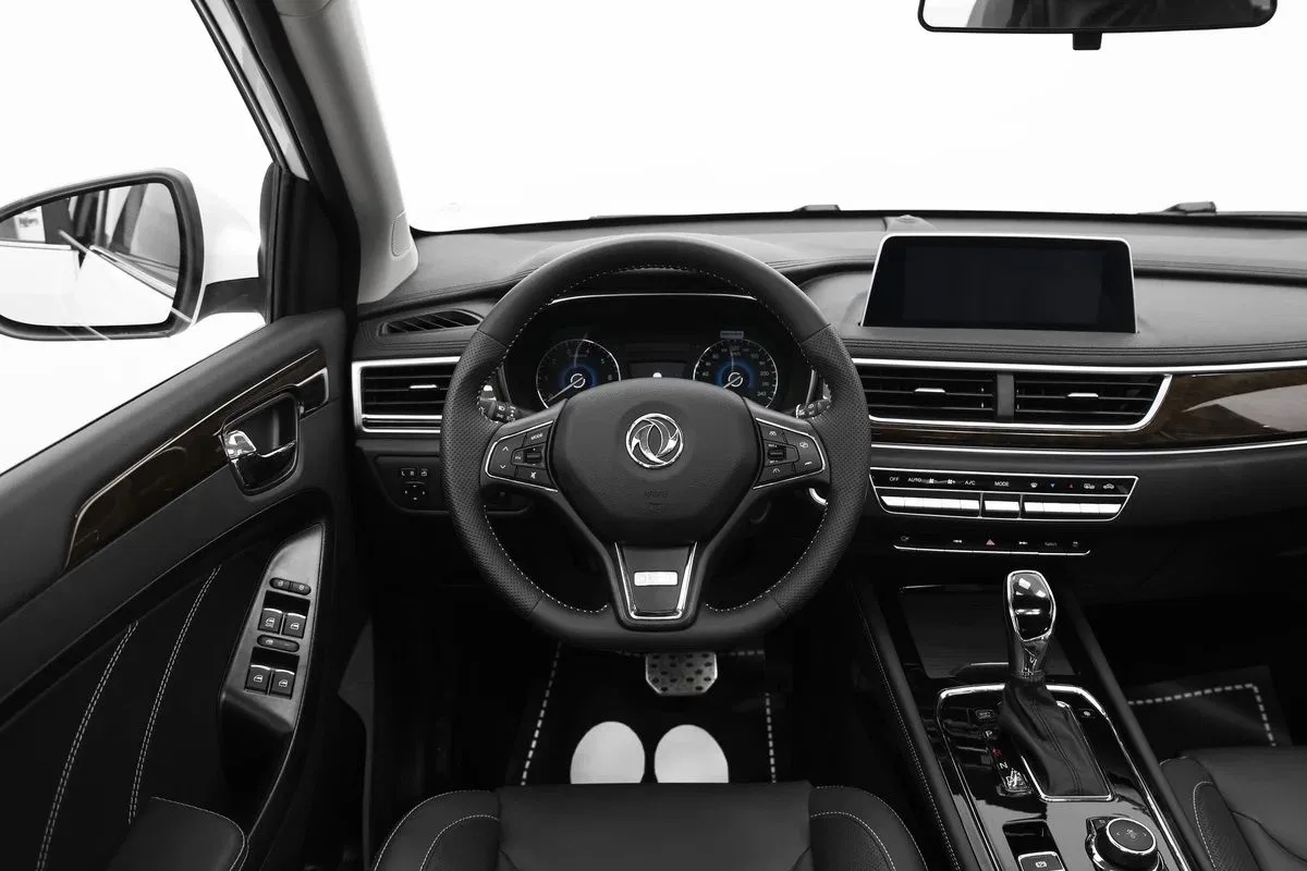 Dongfeng 580