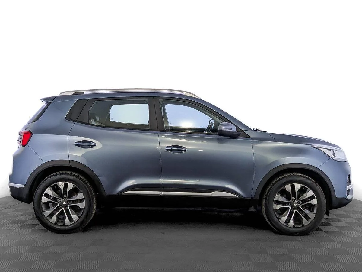 Chery Tiggo 4