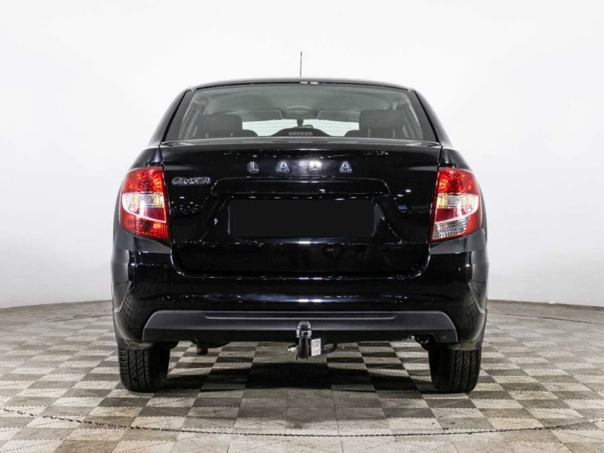 LADA (ВАЗ) Granta