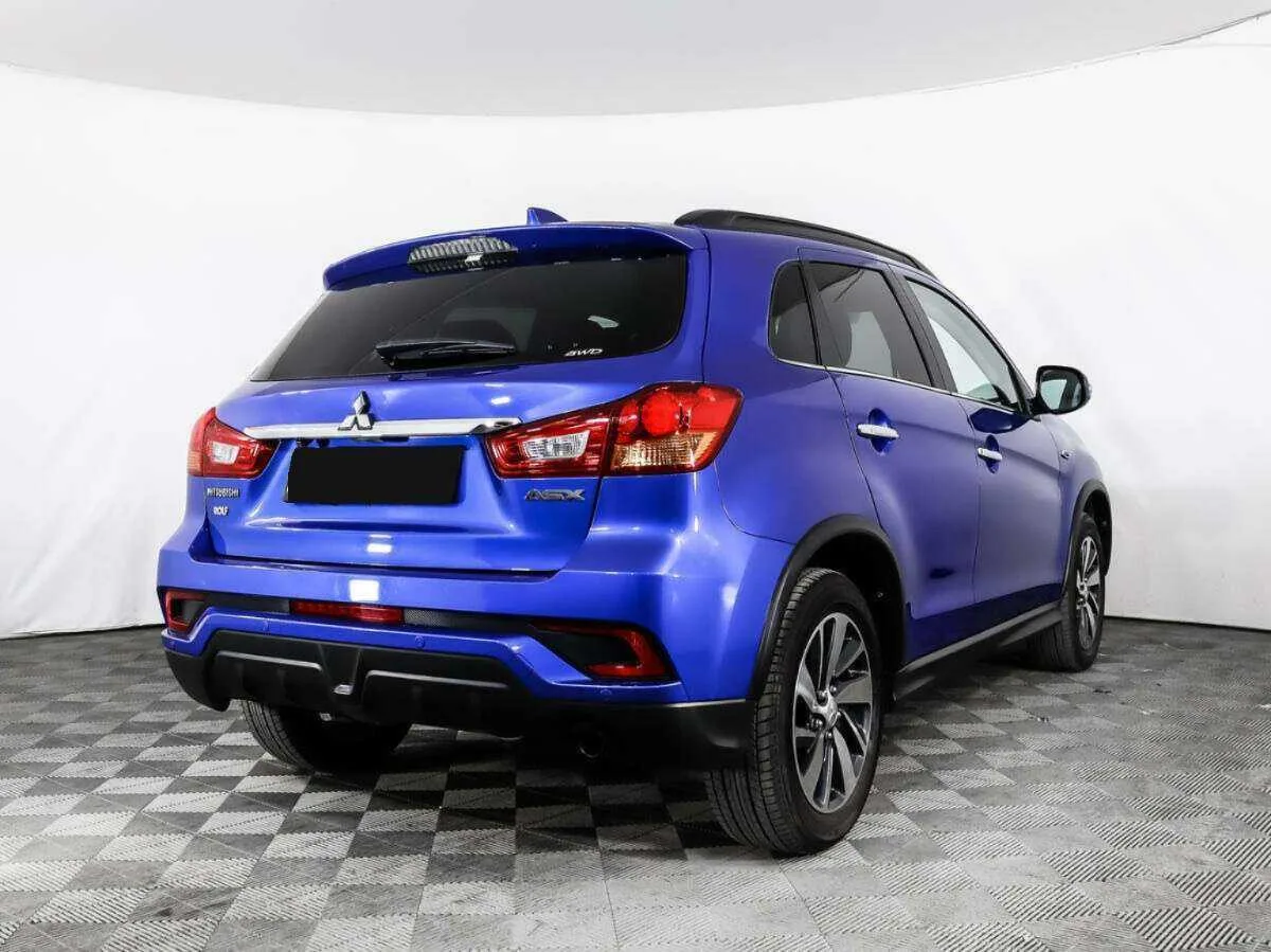 Mitsubishi ASX