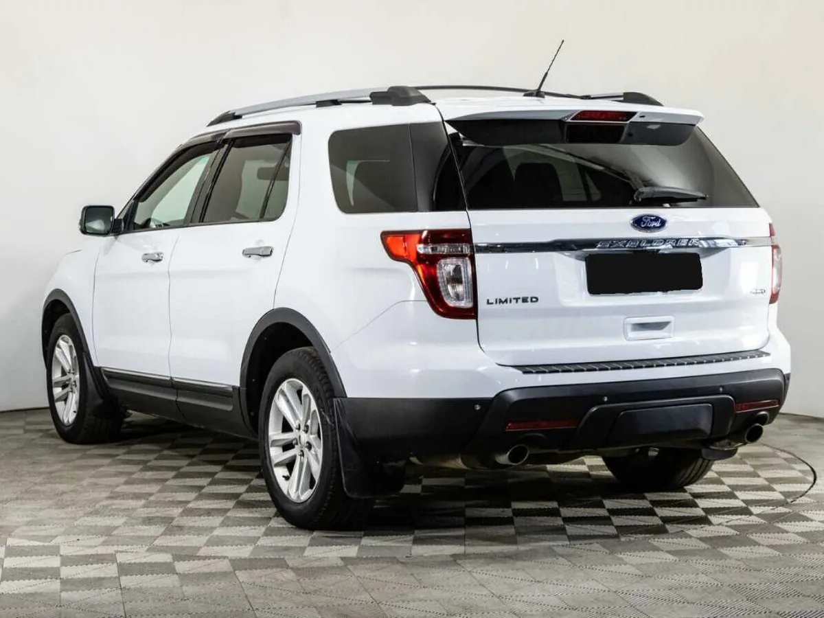 Ford Explorer