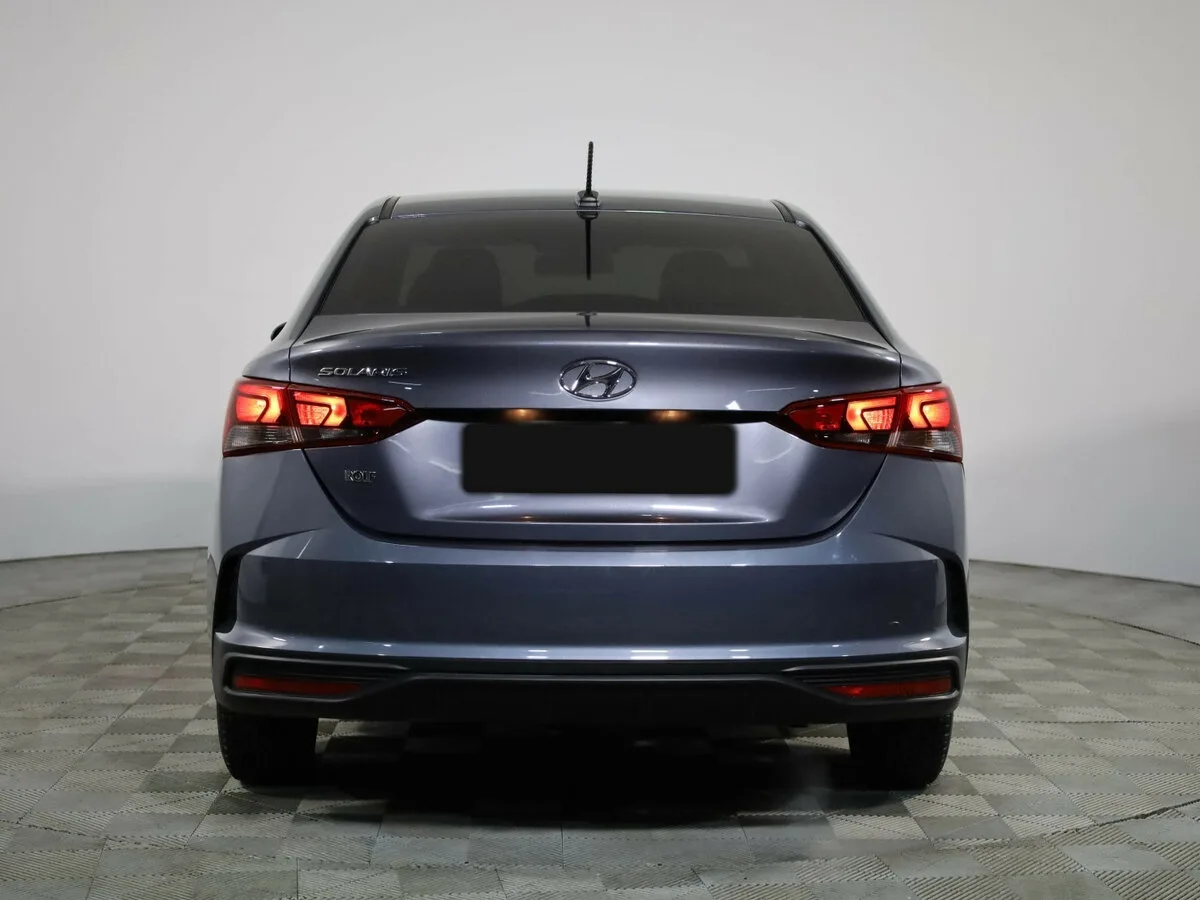Hyundai Solaris