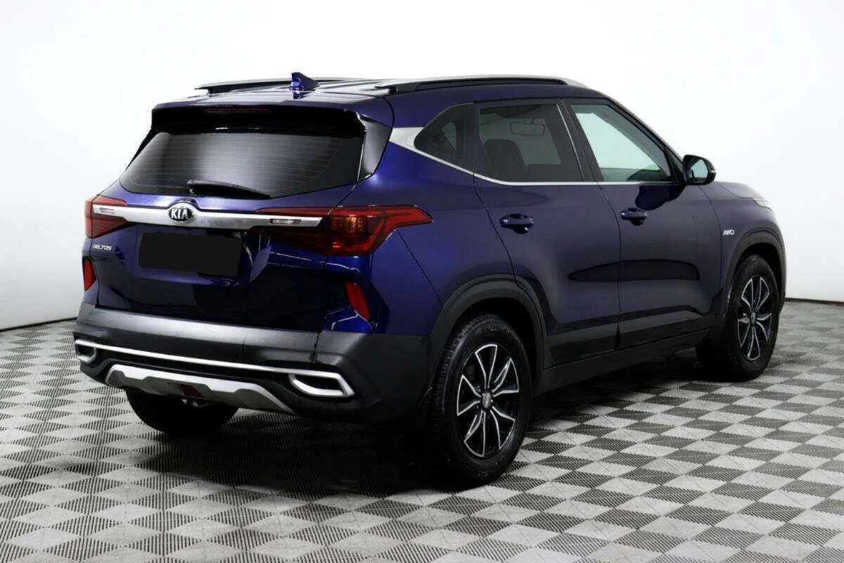 Kia Seltos