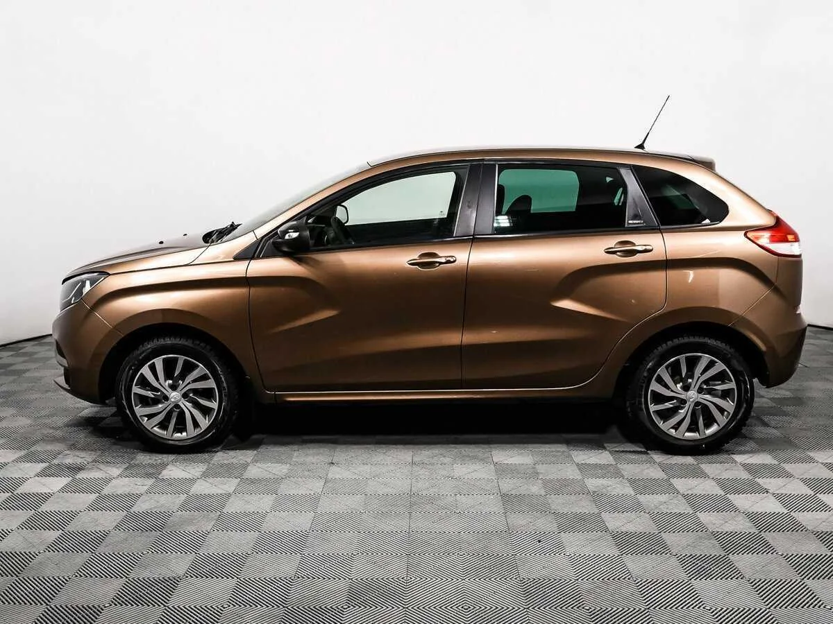 LADA (ВАЗ) XRAY