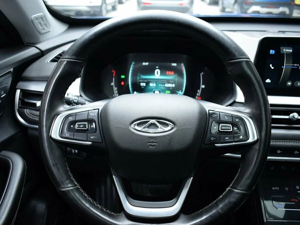Chery Tiggo 7 Pro