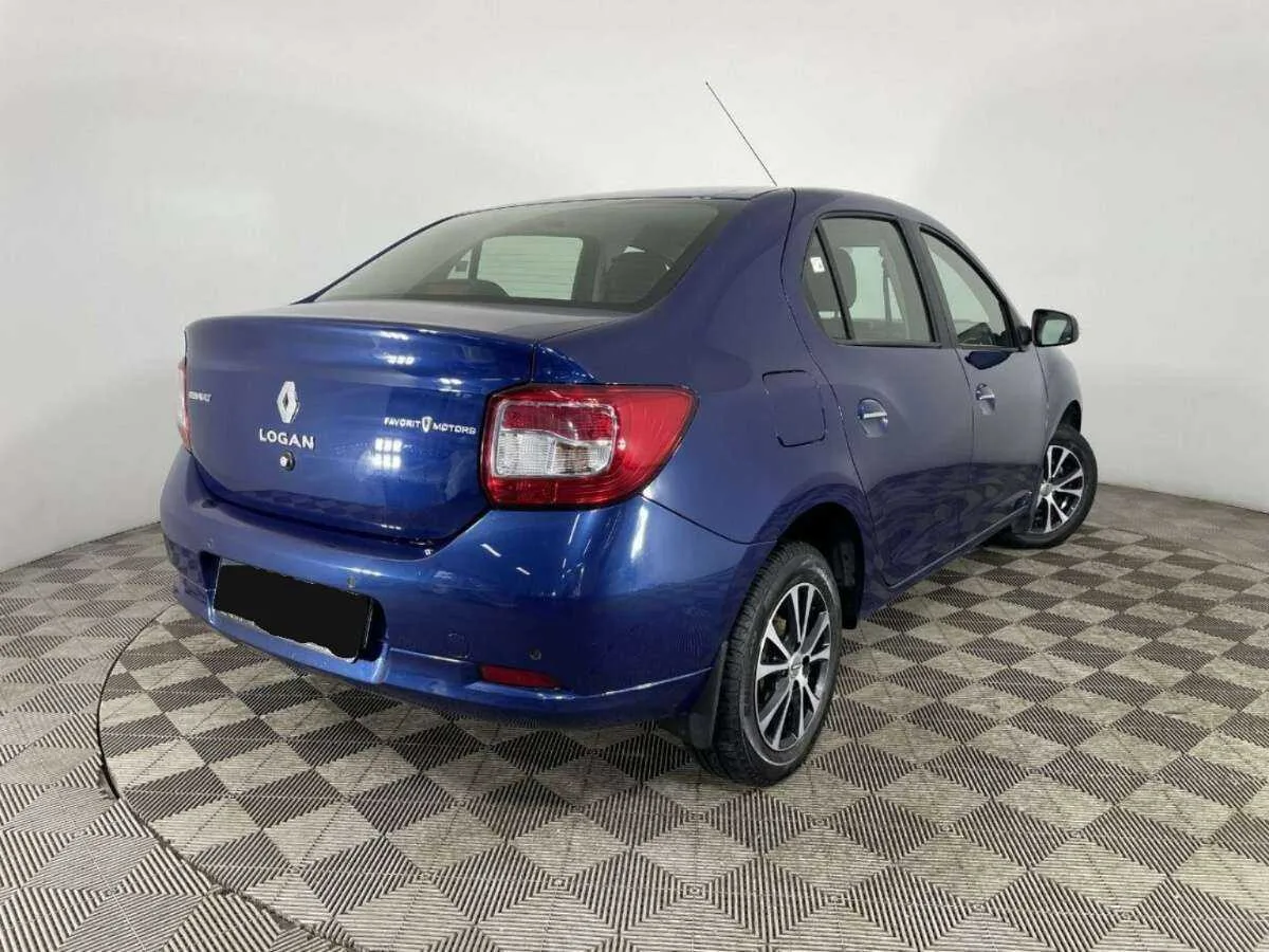 Renault Logan
