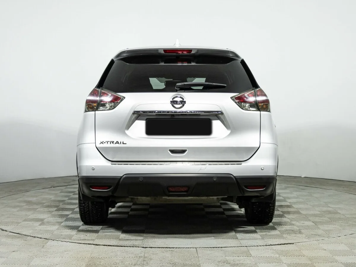 Nissan X Trail