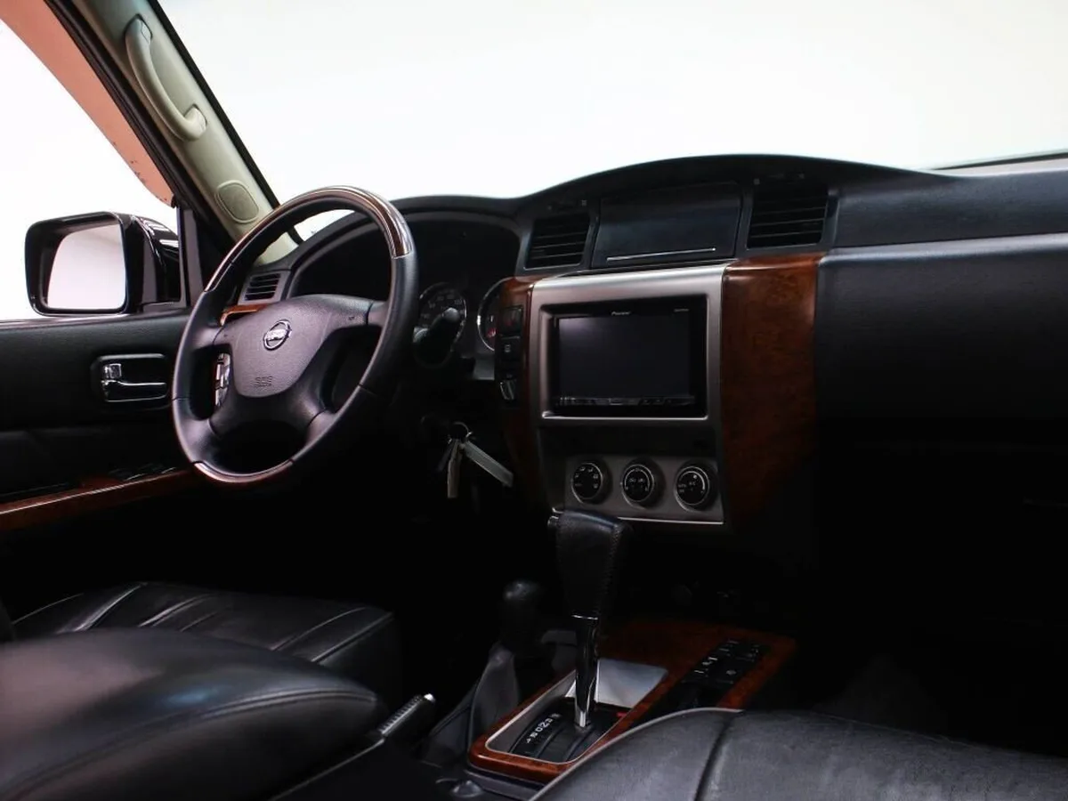 Nissan Patrol