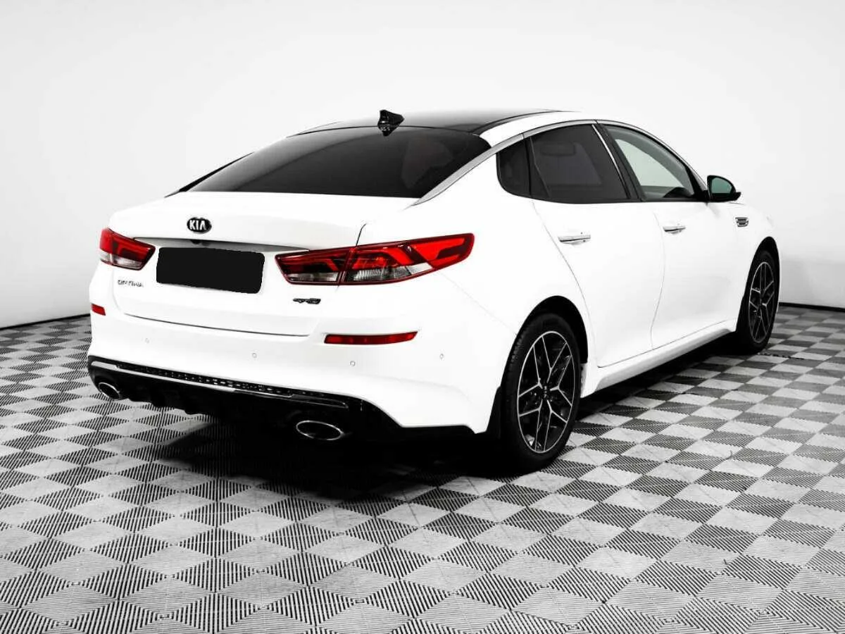 Kia Optima