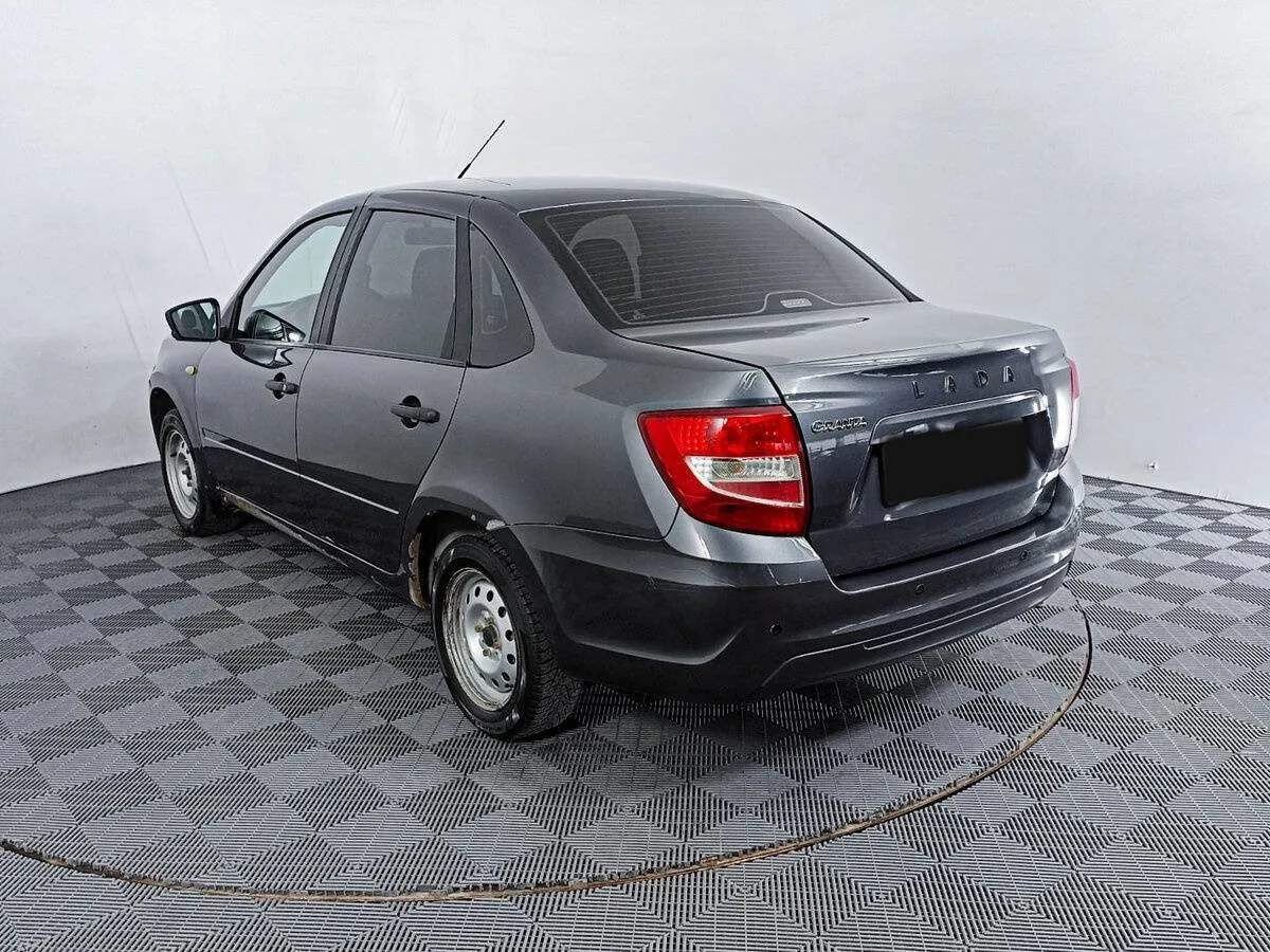 LADA (ВАЗ) Granta