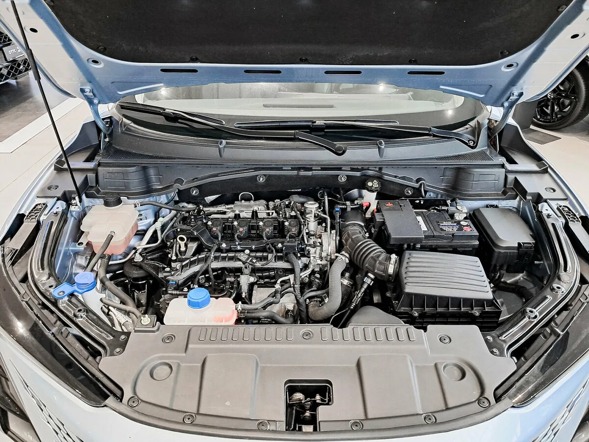 Changan Uni T