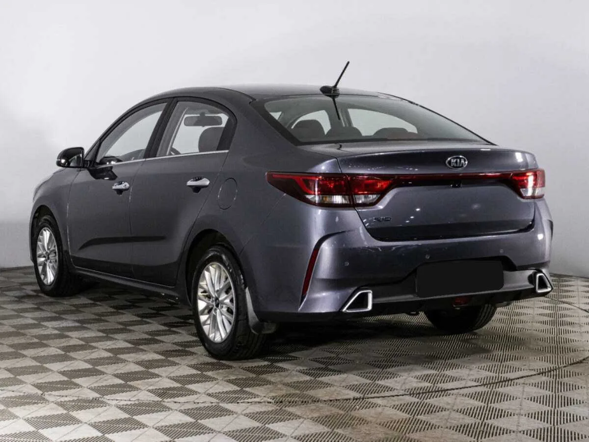 Kia Rio