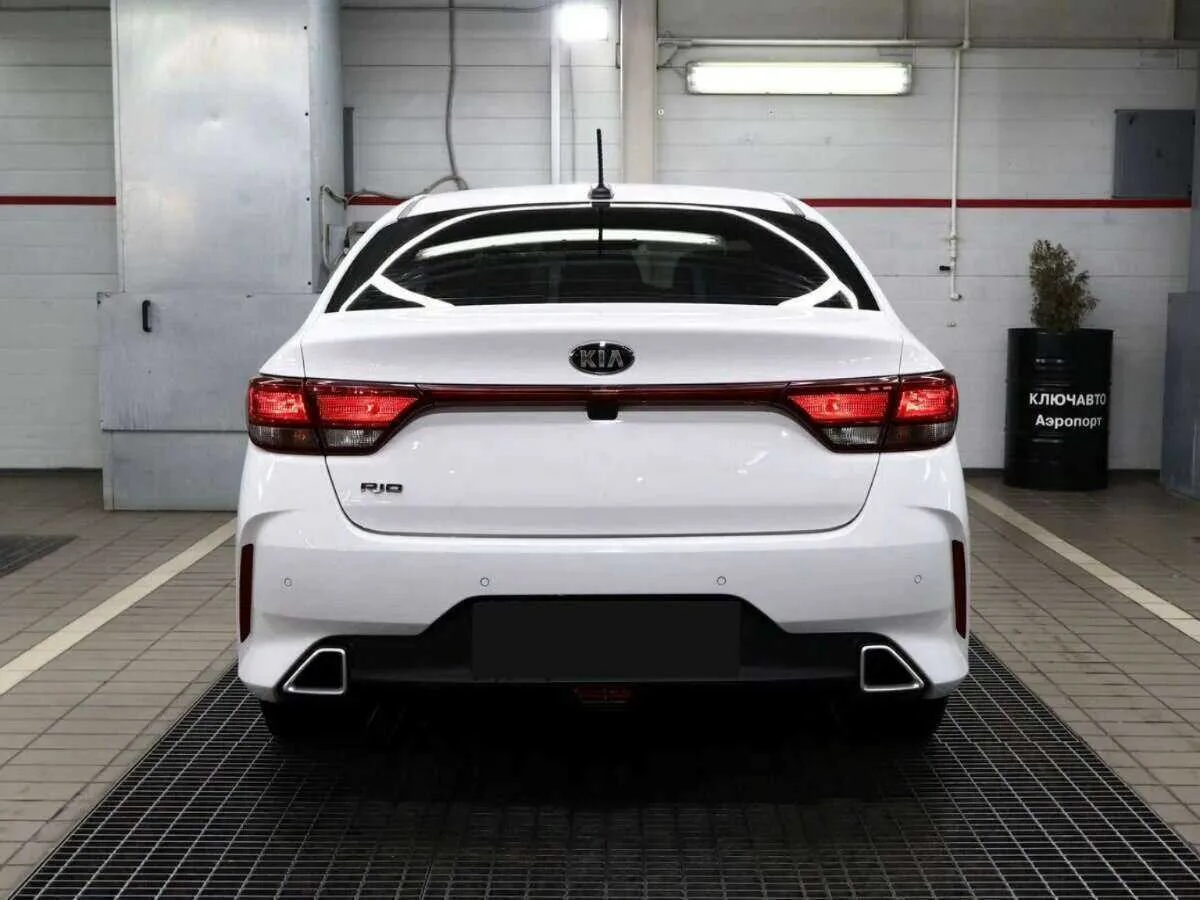 Kia Rio