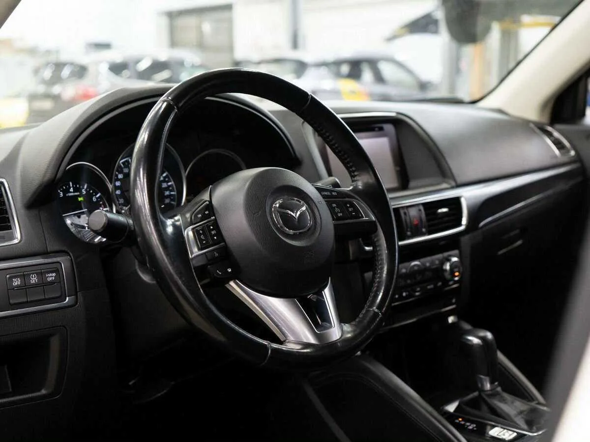 Mazda Cx 5