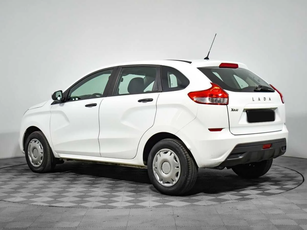 LADA (ВАЗ) XRAY