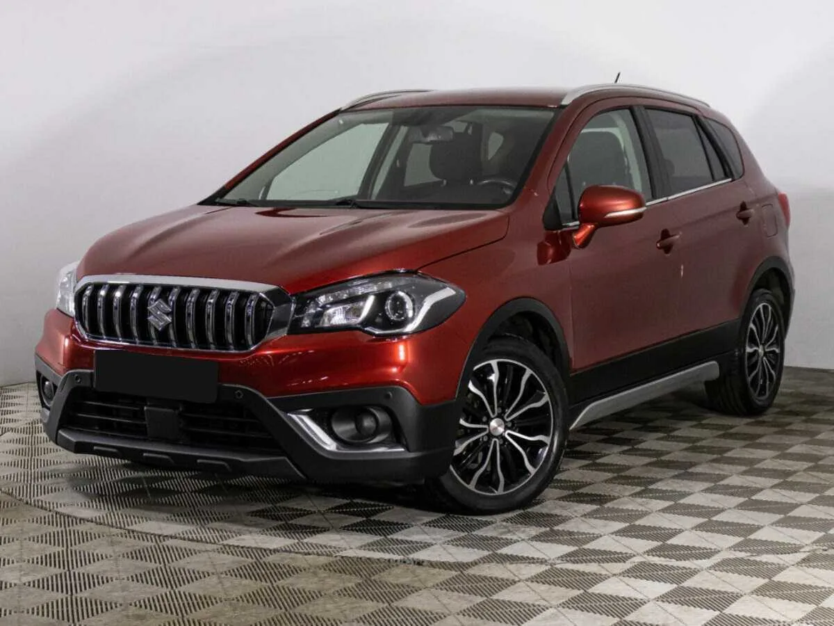 Suzuki SX4
