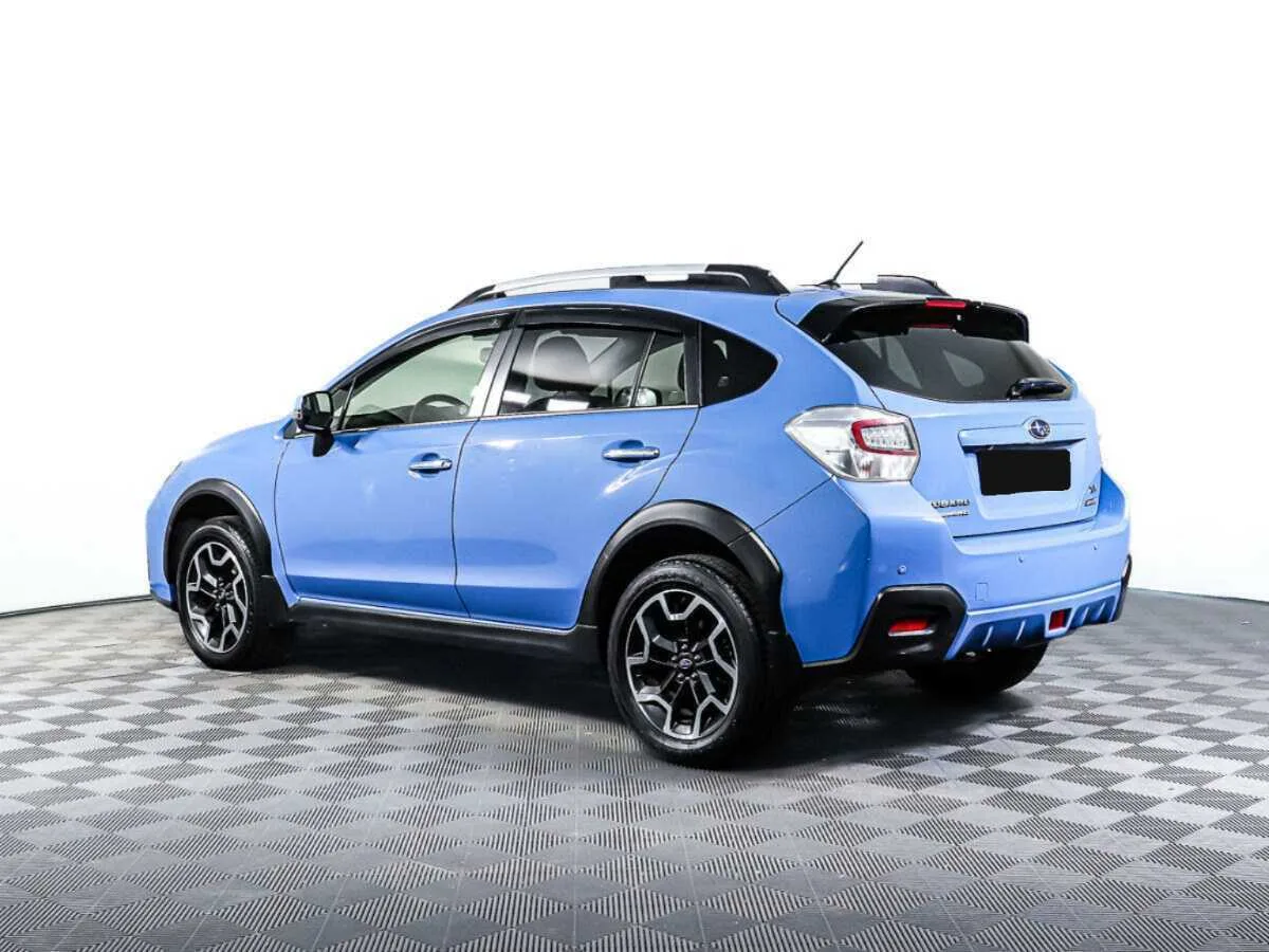 Subaru Xv