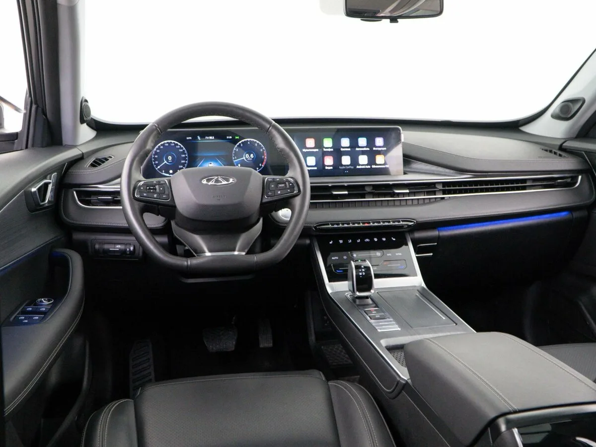 Chery Tiggo 7 Pro Max