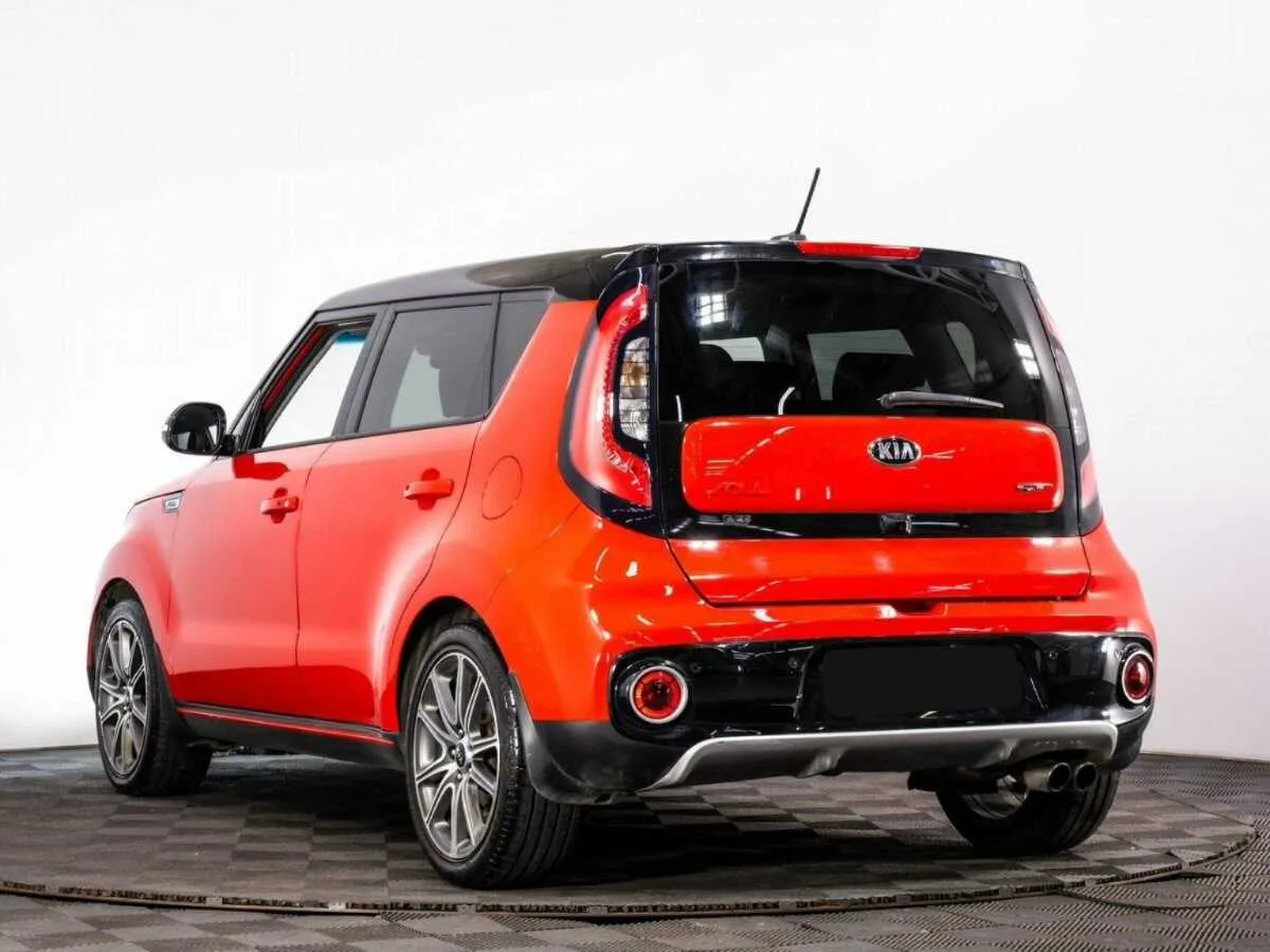 Kia Soul