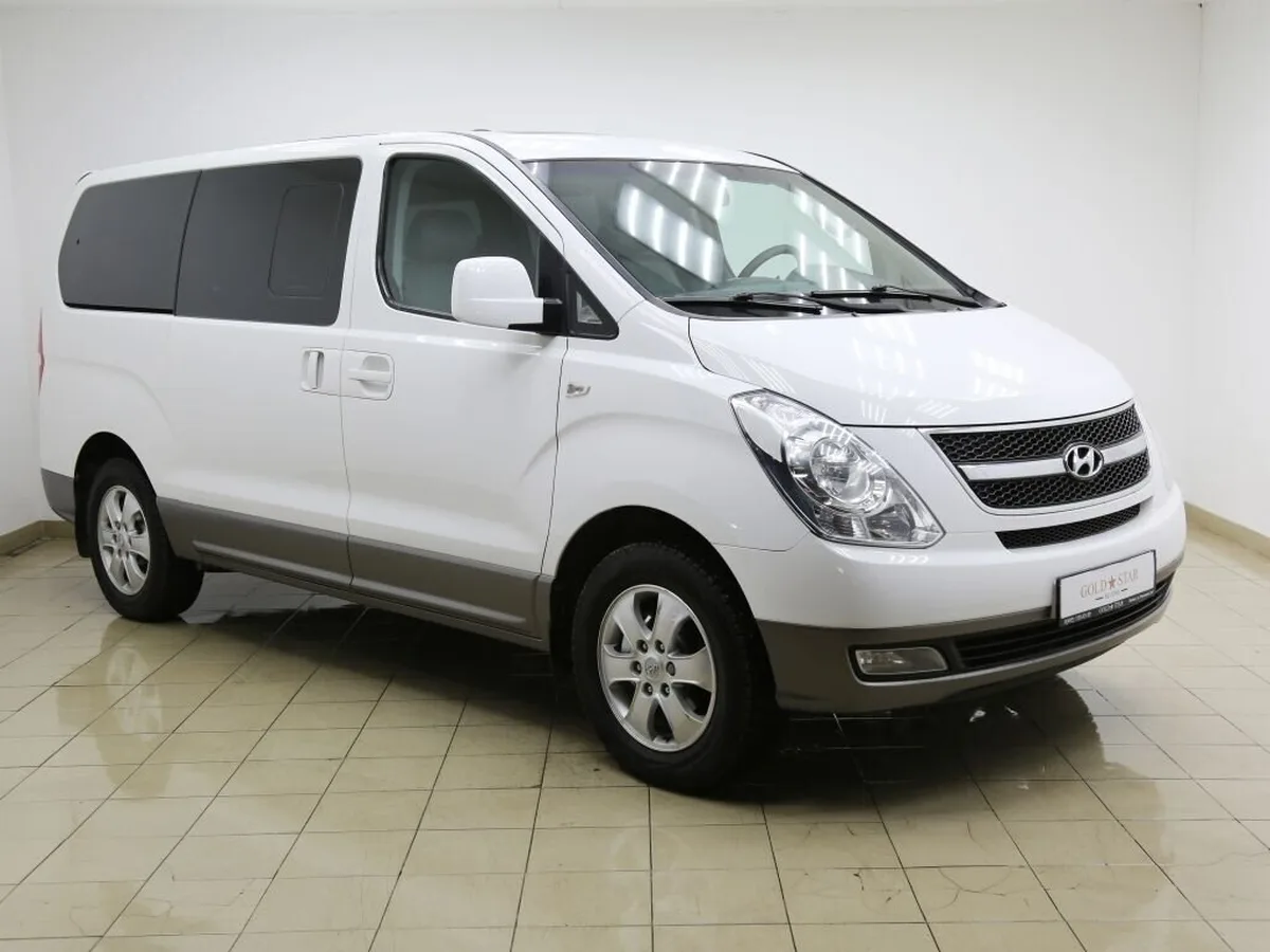 Hyundai Grand Starex