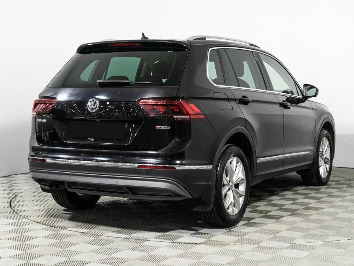 Volkswagen Tiguan